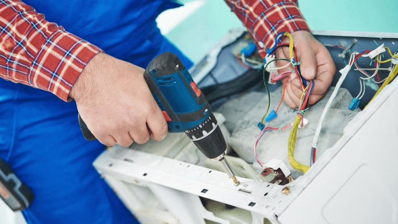 Kandıra Hotpoint servisi orijinal yedek parça kullanımı